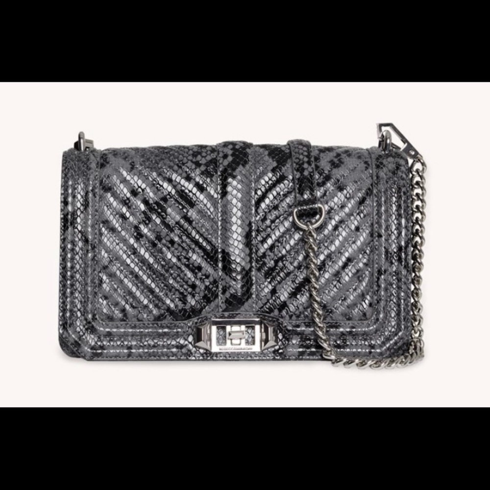 Rebecca Minkoff quilted crossbody